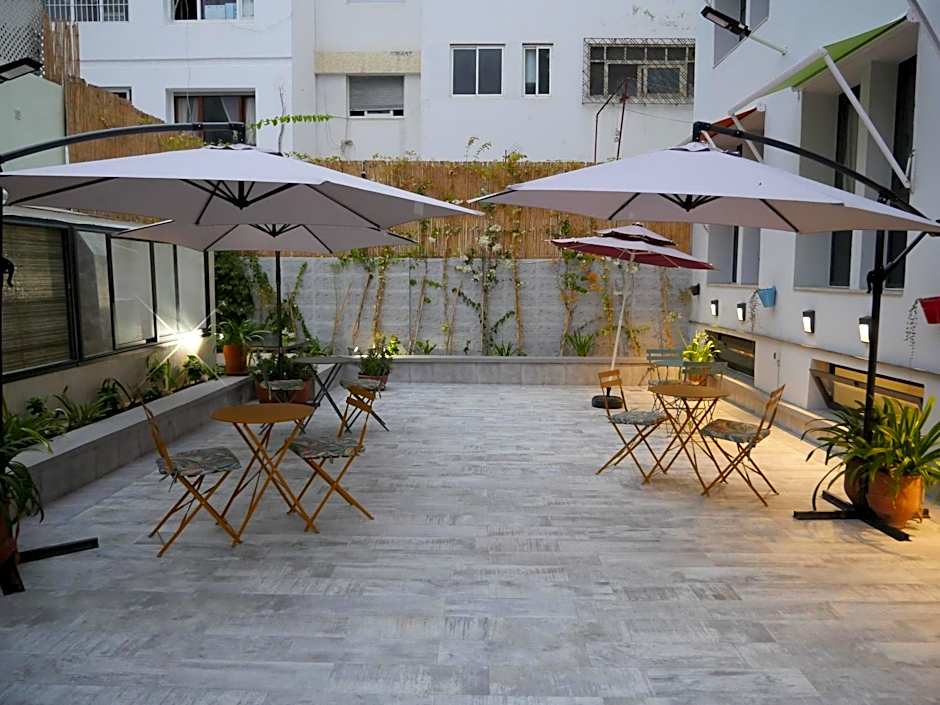Gardenia Boutique Hotel