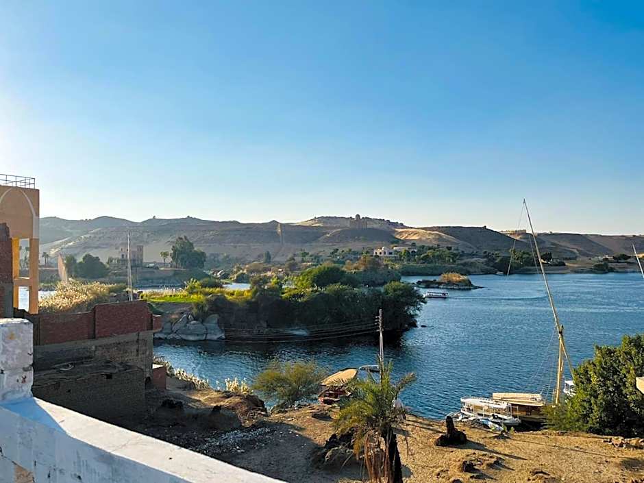 Seko Kato Nile View Hostel