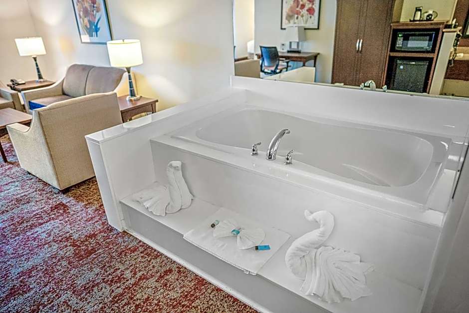 Crystal Inn Hotel & Suites - Salt Lake City