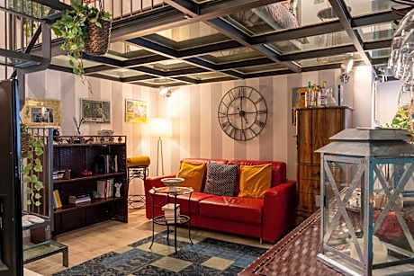 Crystal Loft Luxury Milano