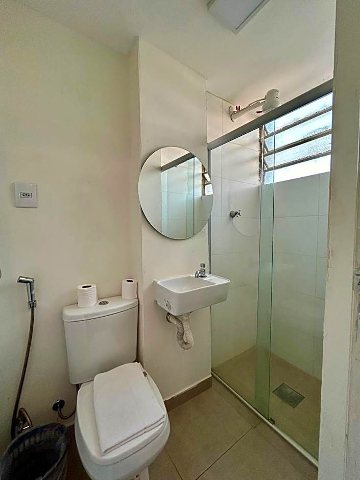 Novo Hotel Uirapuru