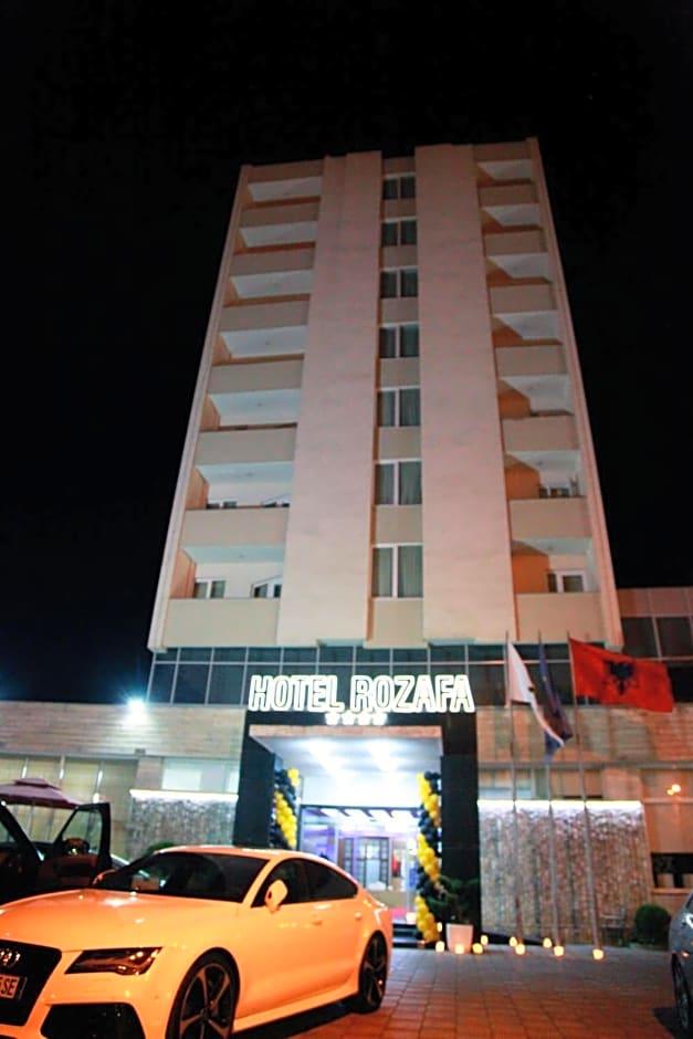 Rozafa Hotel
