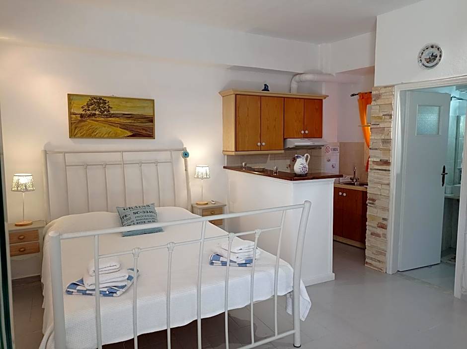 Solaris Apartment Kassiopi