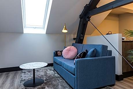 Junior suite duplex