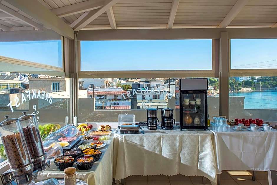 Thania Seaside Smotel - Adults Only