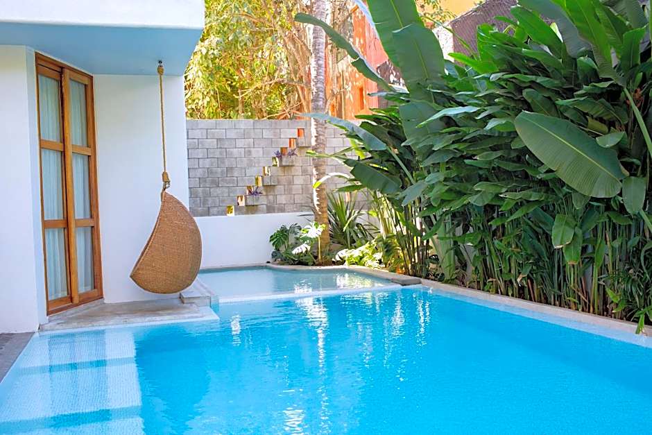 Agua de Luna Hotel Boutique, San Pancho Nayarit
