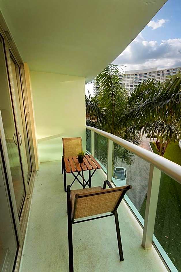 Tides Condominiums