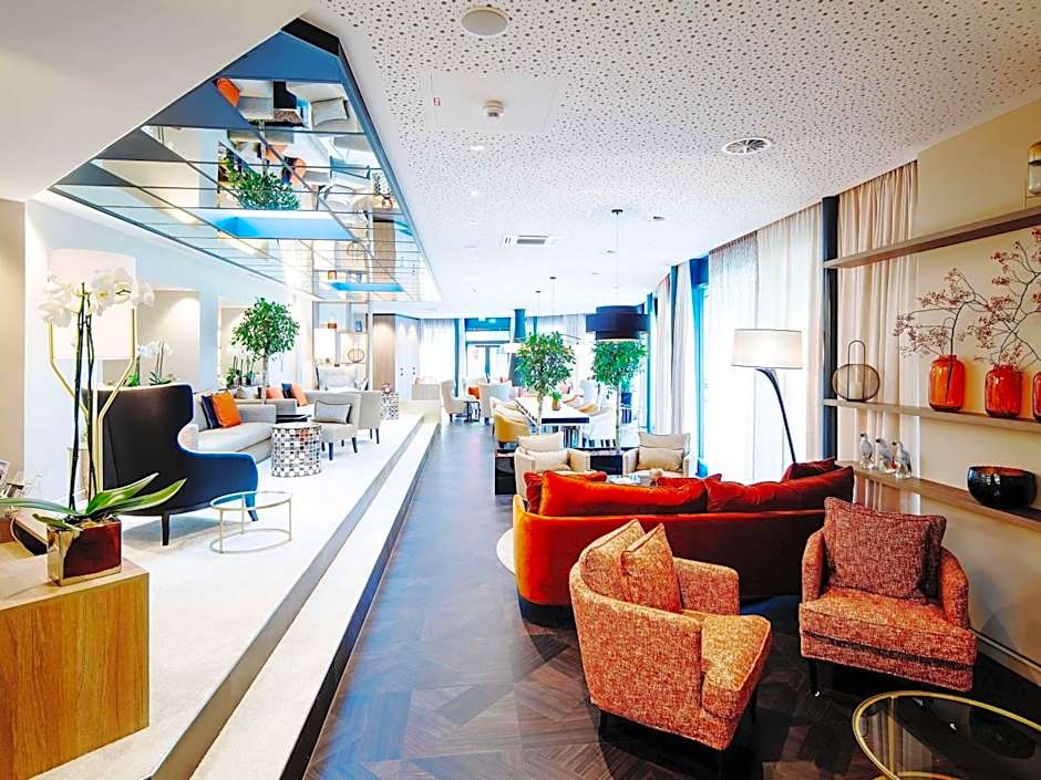 Grand Hotel Bregenz Mgallery By Sofitel