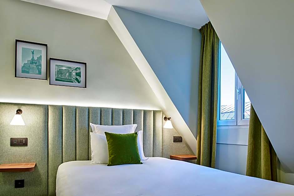 Hotel 10 Opera by HappyCulture