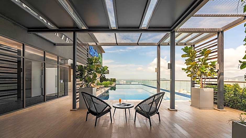 Crowne Plaza Penang Straits City By IHG