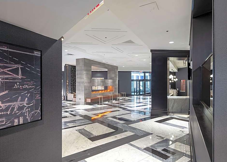 Hilton Boston Back Bay