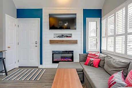 Blue Mountain Studio Loft at North Creek Resort