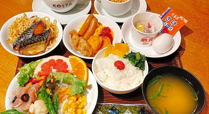 Henn na Hotel Tokyo Akasaka