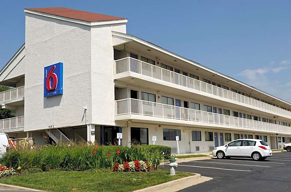 Motel 6-Gaithersburg, DC - Washington