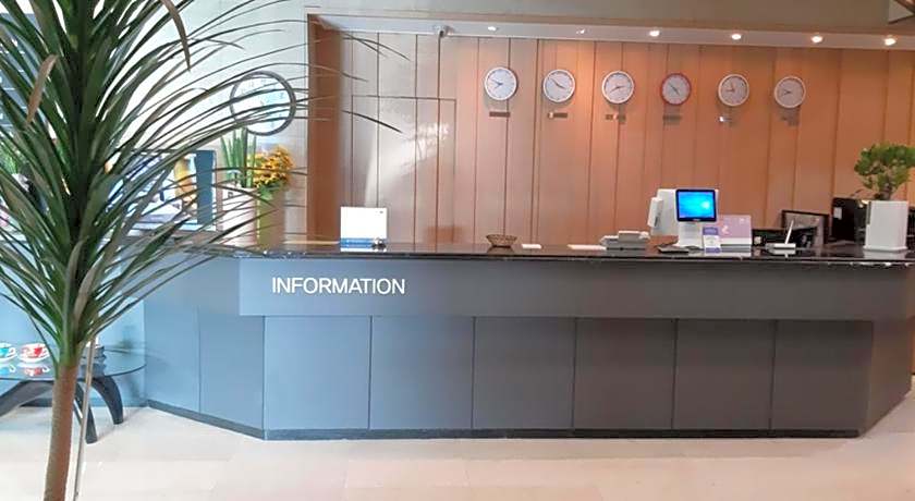 Ansan Seowon Tourist Hotel