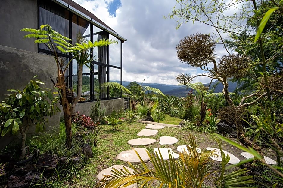 Mountain Peak Kintamani