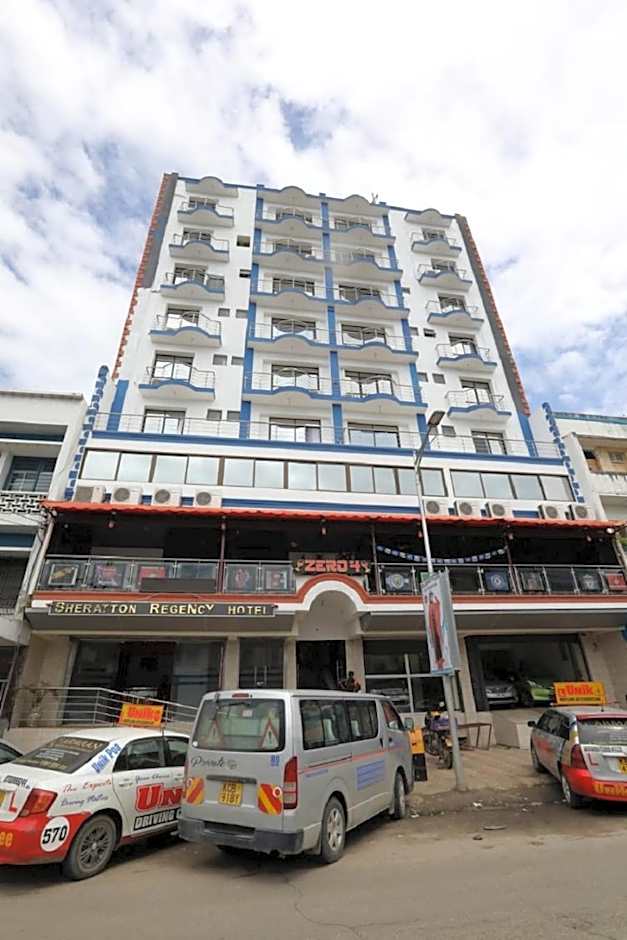 Sheratton Regency Hotel