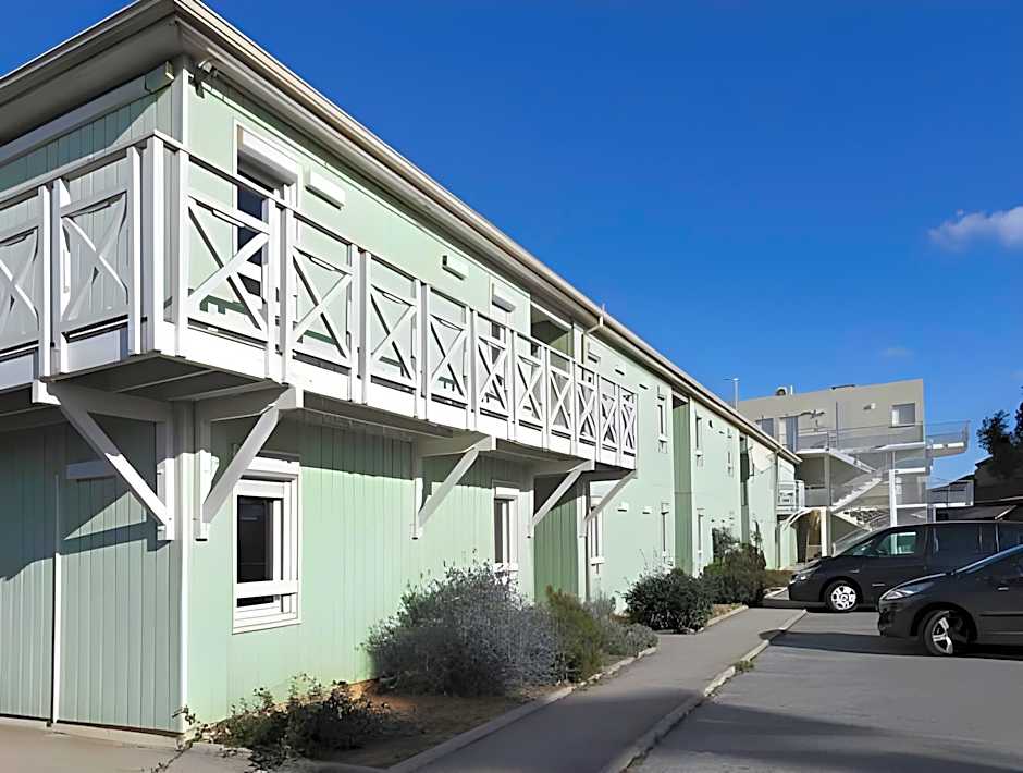 Fasthotel Montpellier Baillargues