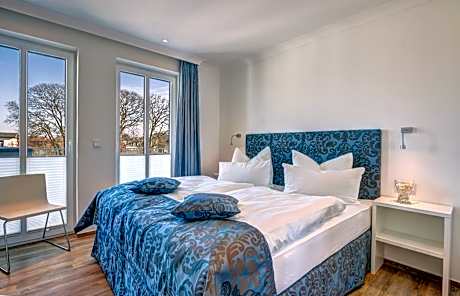 Two-Bedroom Penthouse Apartment