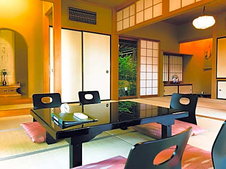 Family Room with Private Bathroom