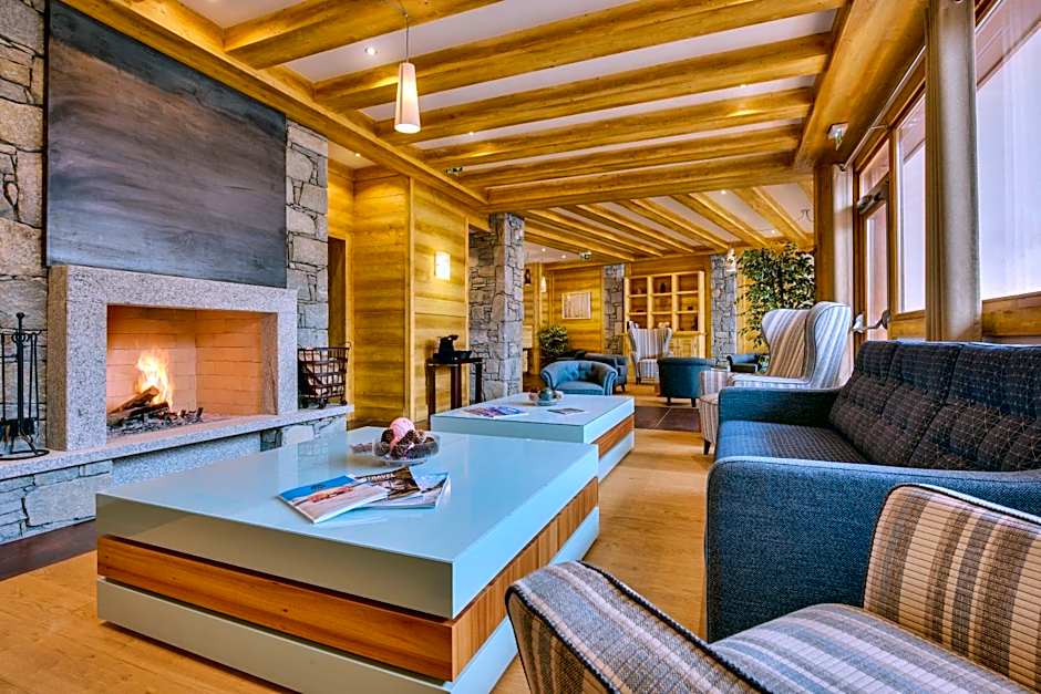 CGH Résidence Boutique Les Chalets de Léana