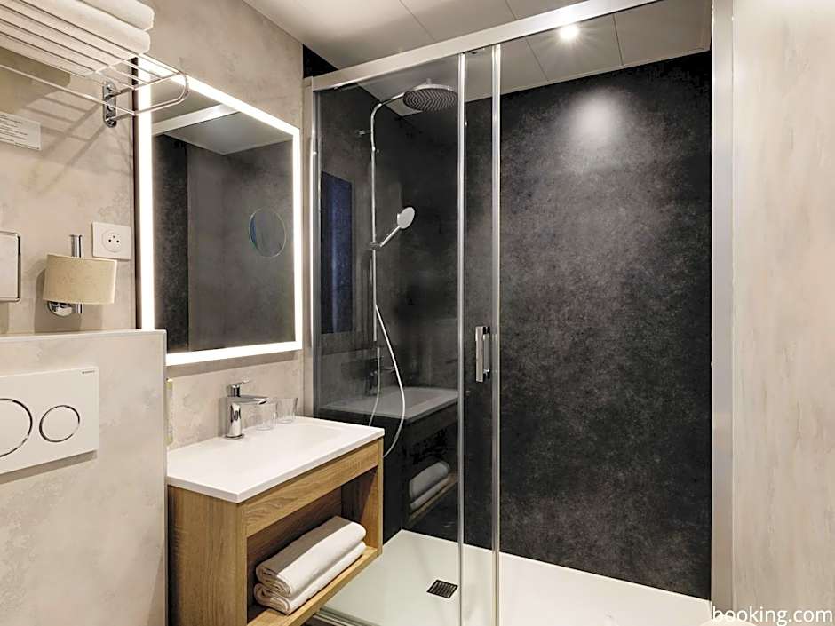 Hotel Daumesnil-Vincennes