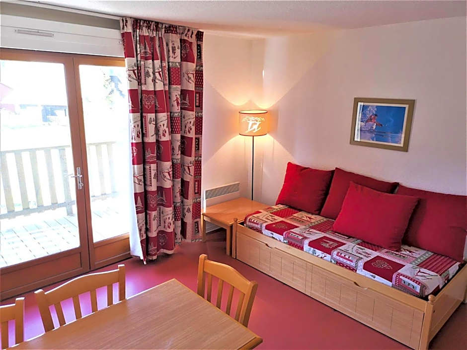 Les Chalets d'Aurouze, La joue du loup