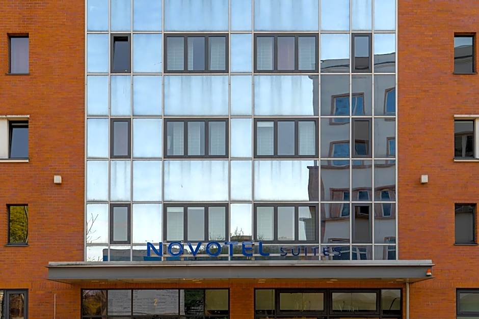 Novotel Suites Berlin City Potsdamer Platz