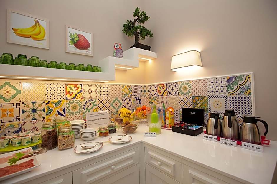 Hotel Villa Di Sorrento