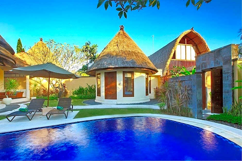 Aruni Bali Jimbaran Boutique Villa