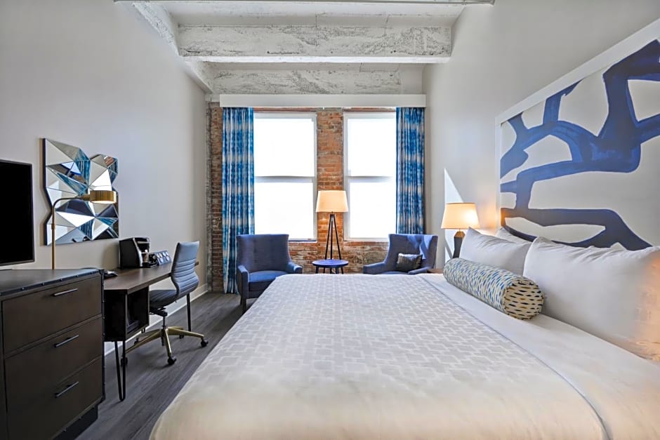 Hotel Indigo Kansas City - The Crossroads, an IHG Hotel