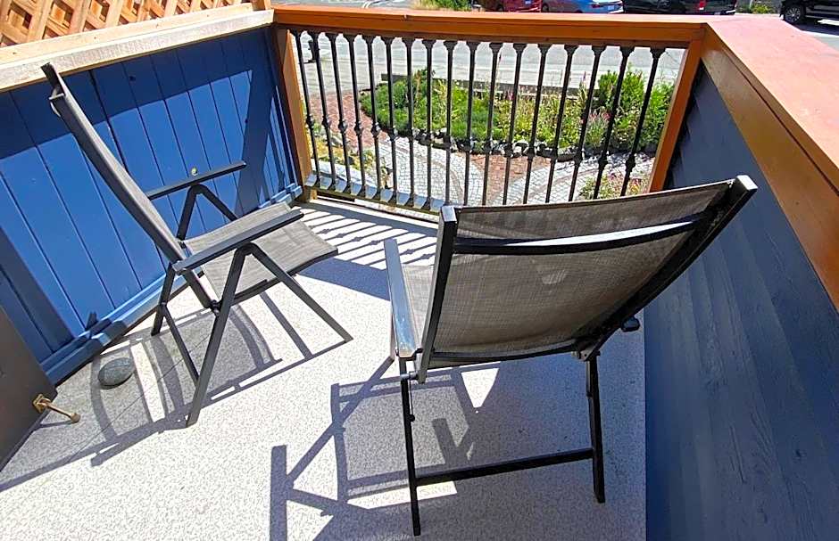 The Inn at Tough City