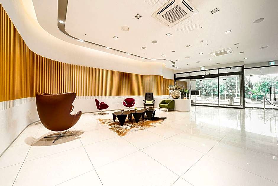 Crown Hotel Changwon