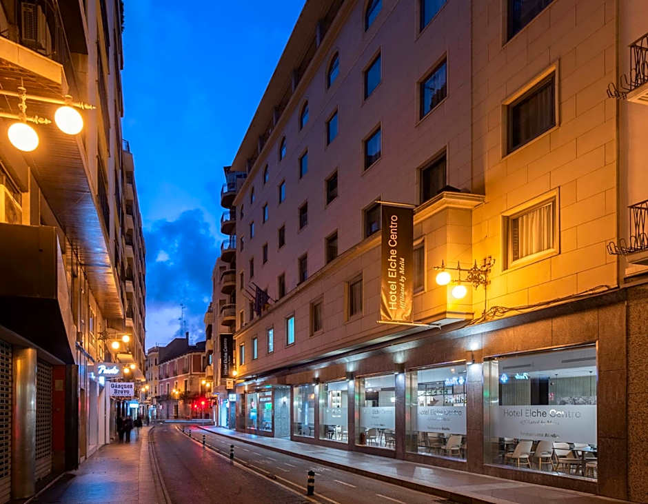 Hotel Elche Centro Affiliated by Meliá
