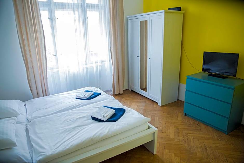 Budget Apartment