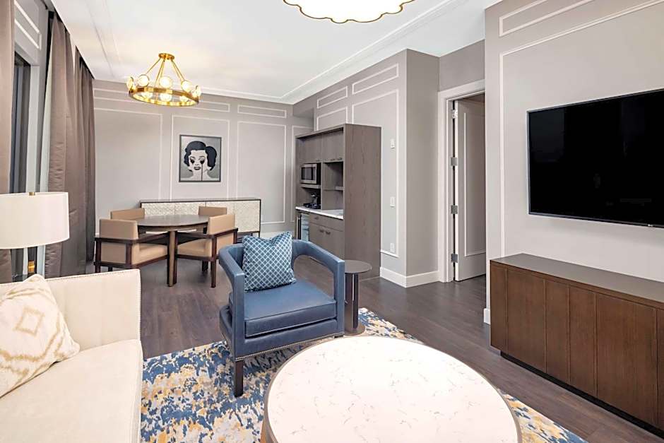 Hilton Club The Quin New York