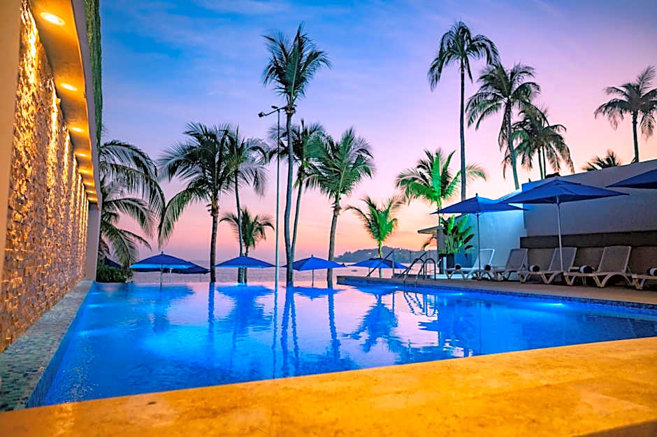 Ritz Acapulco All Inclusive