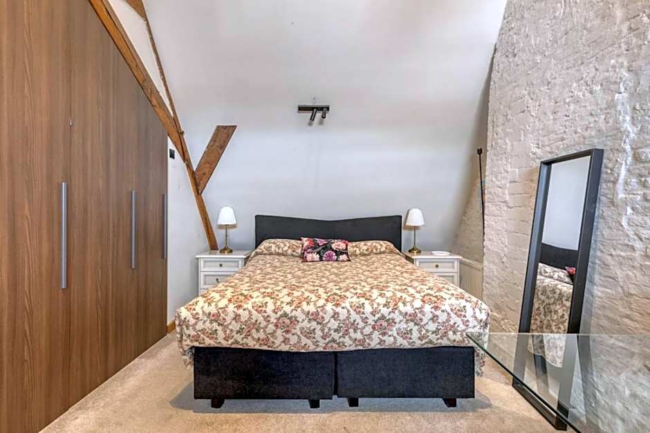 Augusto a beautifully restored historic townhouse in the heart of Bruges