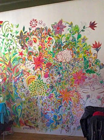 Bed in 8-Bed Mixed Dormitory Room