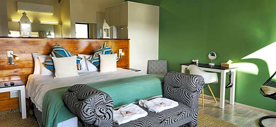 Elephant Hide of Knysna Guest Lodge