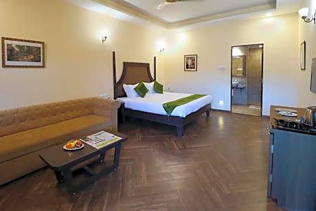 Double Room with Garden View