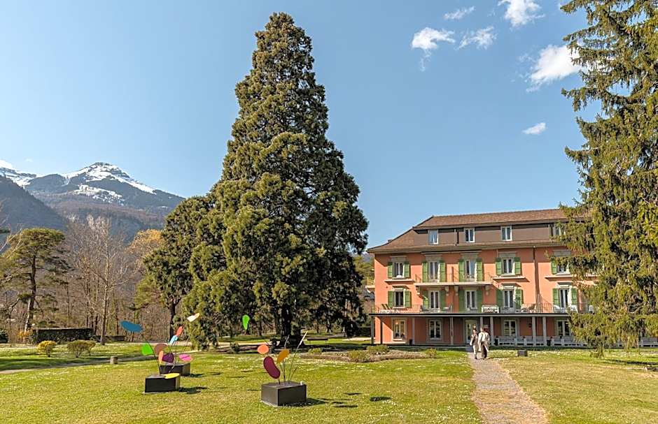 Grand Hotel des Bains