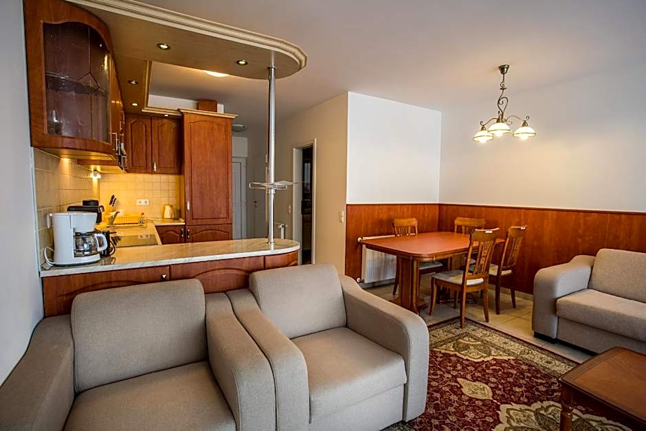 Luxury Apartment Hotel Siófok