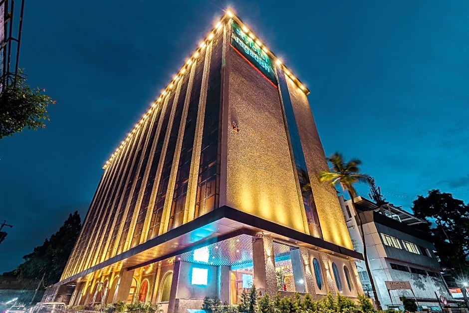Hotel Jagadish International, Sankey Road