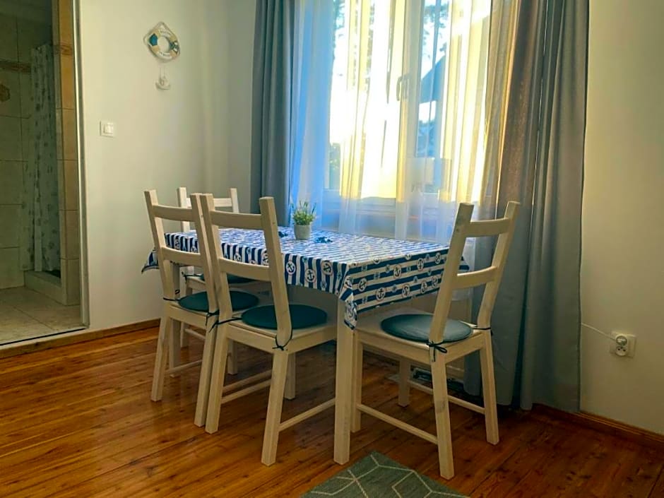 Dom Gościnny Posejdon