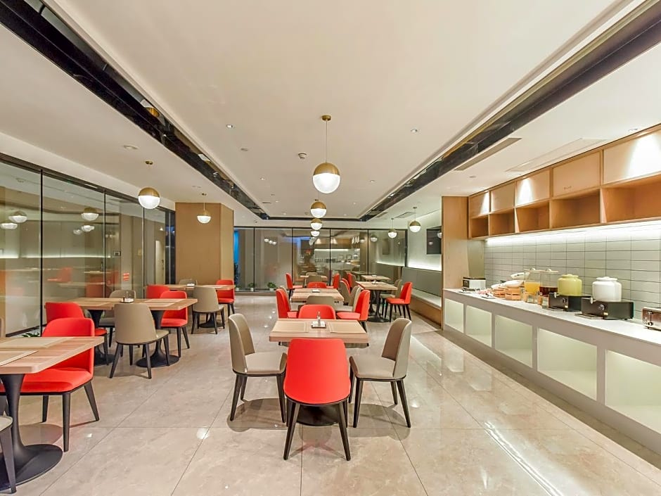 Borrman Hotel Pengshui Binjiang Road