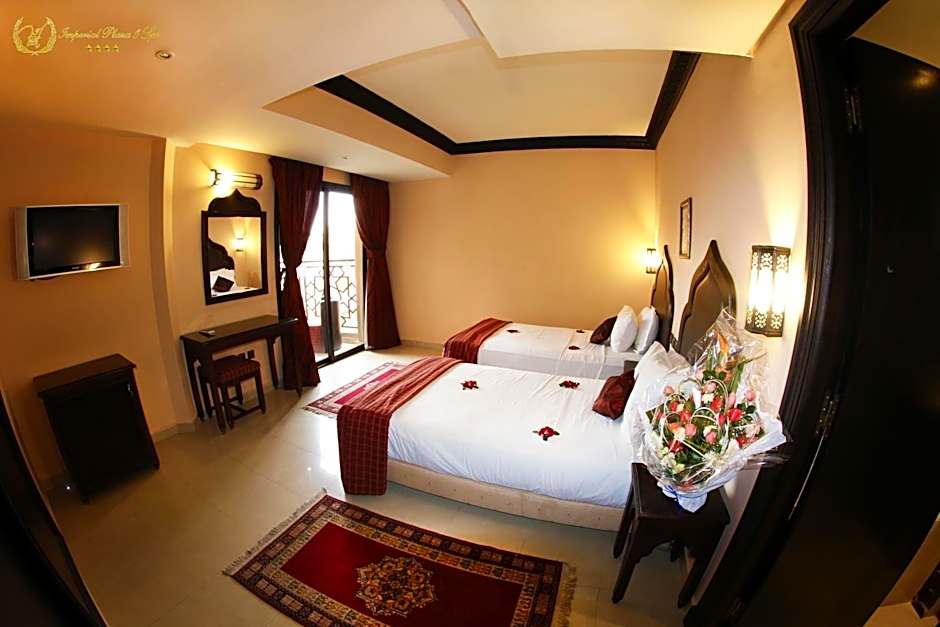 Hotel Imperial Plaza & Spa