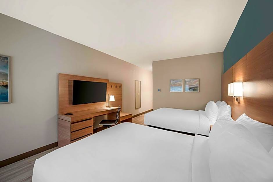 Best Western River Cities