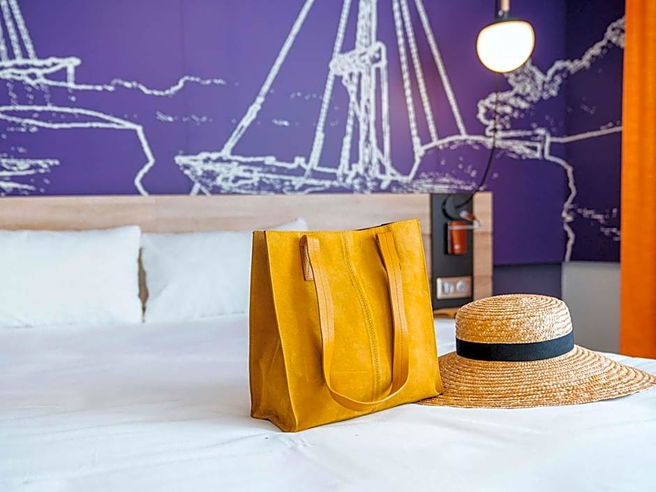 ibis Styles Ancenis Centre