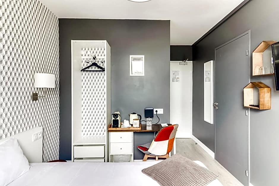 Brit Hotel Saint-Nazaire Centre